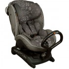 Автокресло BeSafe iZi Combi ISOfix X3 Limited Edition, темно-серый